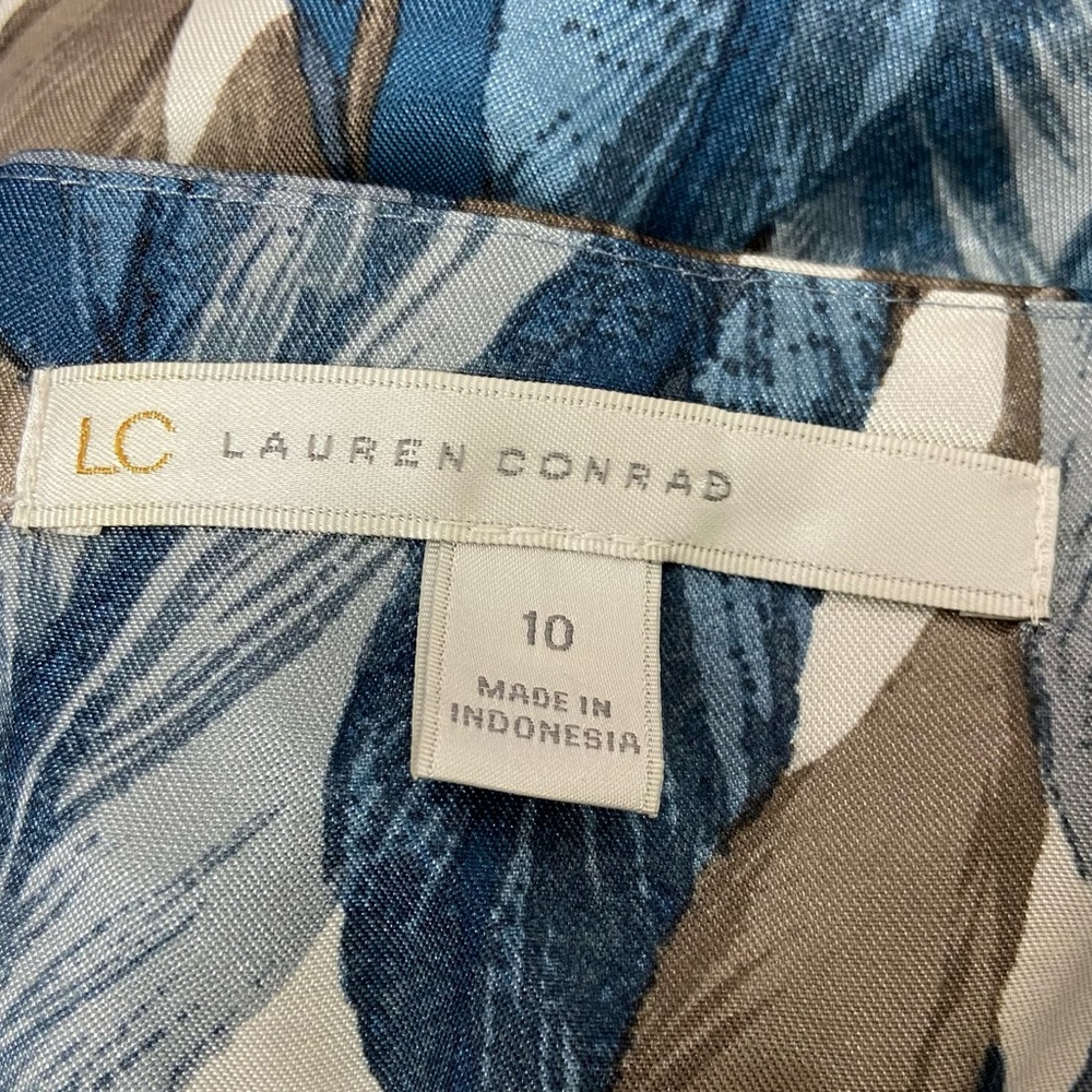 LC Lauren Conrad Dress - Size 10 - Picture 2 of 11